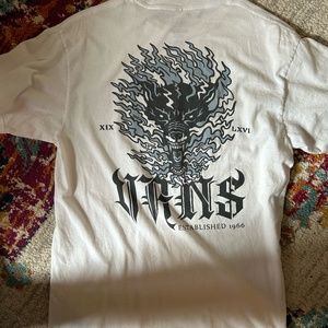 Vans Graphic Tee